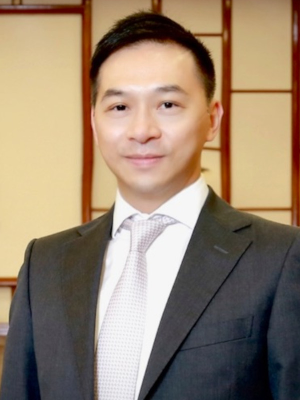 Professor Kelvin Yeung