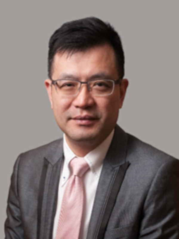 Professor MF Yuen